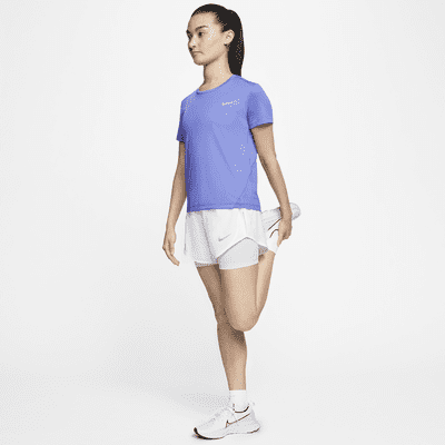 Nike Miler Women's Short-Sleeve Running Top. Nike JP