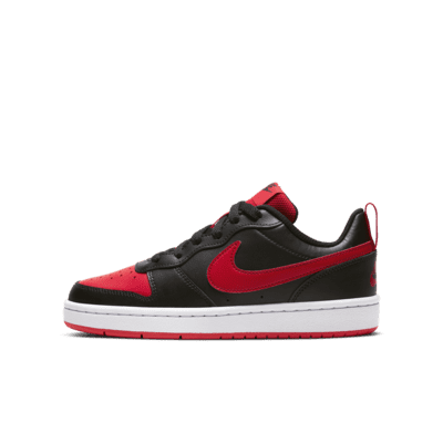 Tenis store nike rojas