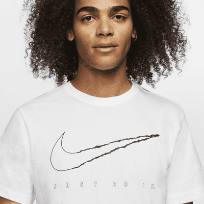 Nike Dri-FIT trenings-T-skjorte til herre