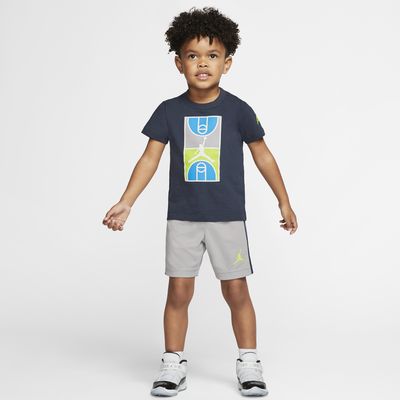 toddler jordan shorts