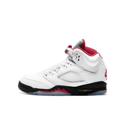 Air Jordan 5 Retro Older Kids' Shoe 