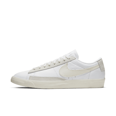 Nike Blazer Low in White for Men