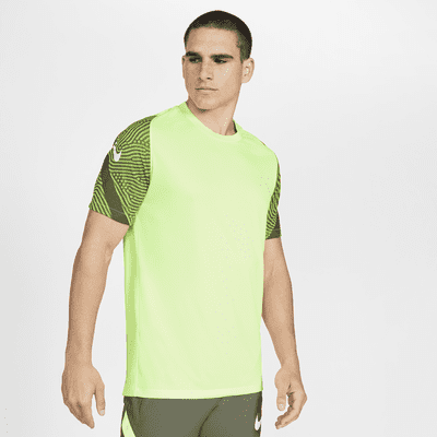 Nike Dri-FIT Strike Men's Short-Sleeve Football Top