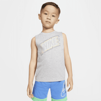 Prenda para la parte superior infantil Nike. Nike.com