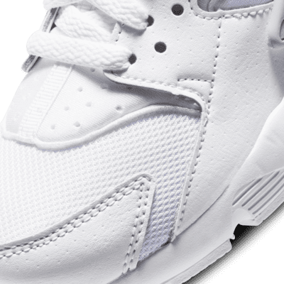 Nike Huarache Run Big Kids' Shoes