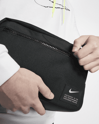 Nike Utility Training Shoe Tote Backpack Black