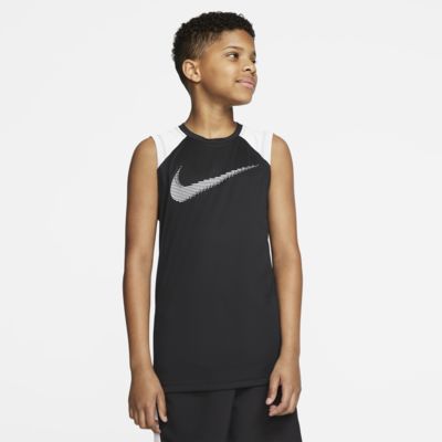 Nike Older Kids' (Boys') Sleeveless 