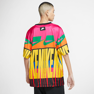 Nike Sportswear NSW Women's Short-Sleeve Printed Top