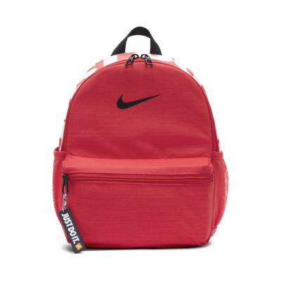 red nike backpack