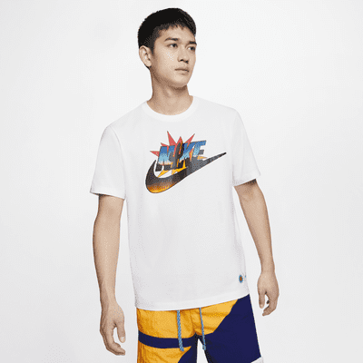 Nike Exploration Series Men's Basketball T-Shirt. Nike JP