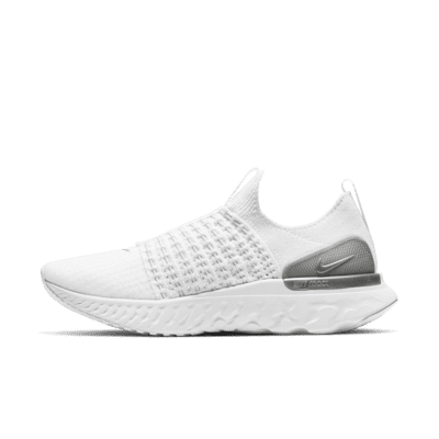 Calzado de running en carretera para mujer Nike React Phantom Run Flyknit 2