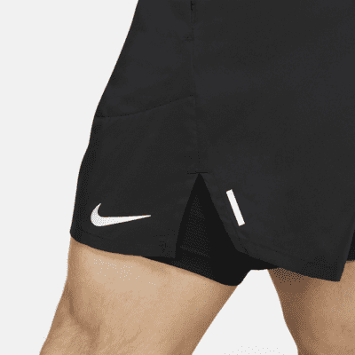 Palpitar comunidad reemplazar Nike Flex Stride Pantalón corto de running 2 en 1 de 18 cm - Hombre. Nike ES
