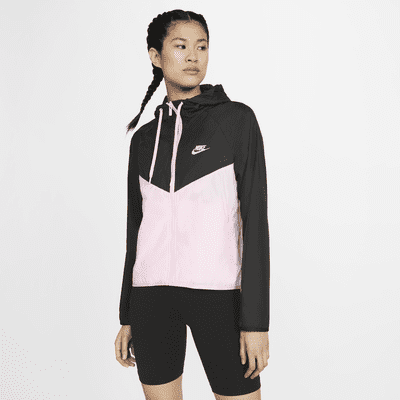 nikelab collection ghost windrunner women's jacket