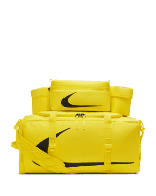 nike off white gym bag