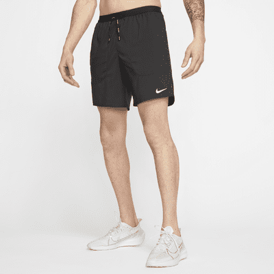 Nike Flex Stride Men's 18cm (approx.) Brief Running Shorts. Nike LU