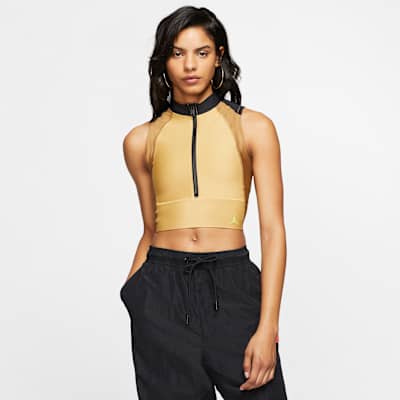 air jordan crop top