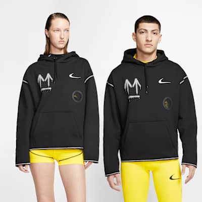 off white nike dress