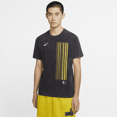 Nike Dri-FIT KD Men's Washed Basketball T-Shirt. Nike JP
