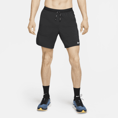 Nike Stride Pantalón corto de running en 18 cm - Hombre. Nike ES