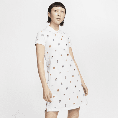 Women's 100% Cotton Polo Dress | Organic Cotton Polo Dress | Fair Indigo