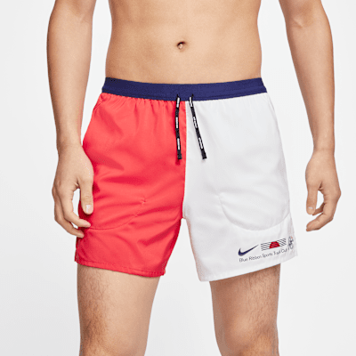 nike blue ribbon shorts