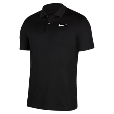slim fit dri fit polo
