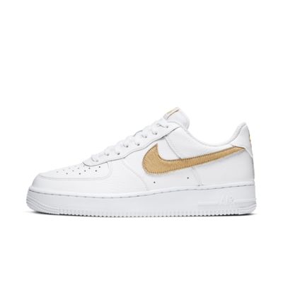 nike air force 1 lv8 weiß gold