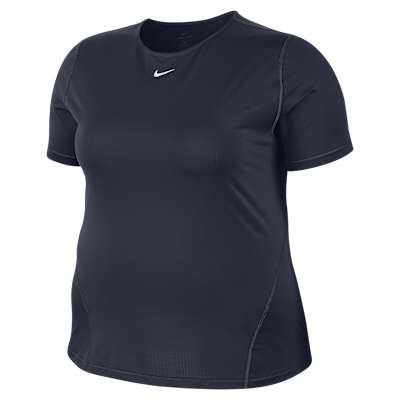 nike pro mesh top