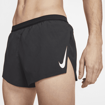 Nike AeroSwift Men's 2" Brief-Lined Racing Shorts