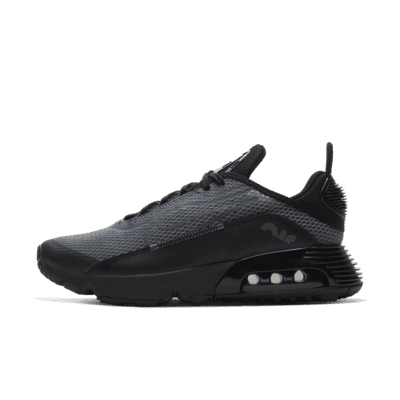 nike air max 2020 mesh damen schwarz