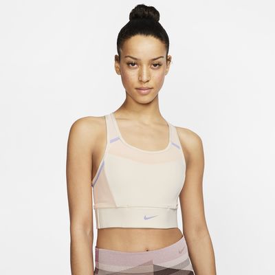 swoosh pocket sports bra