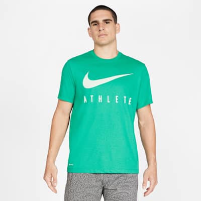 nike athlete shirt