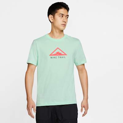 nike dri fit trail t shirt