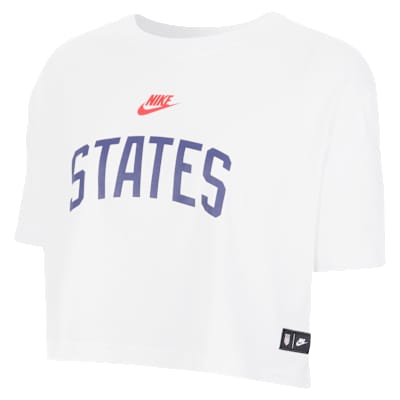us women's soccer apparel nike