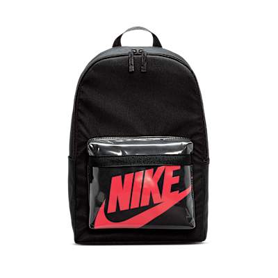 Nike Heritage 2.0 ryggsekk. Nike NO Nike Heritage 2.0 Bag | Svart | Vesker | BA5898 010 | Caliroots