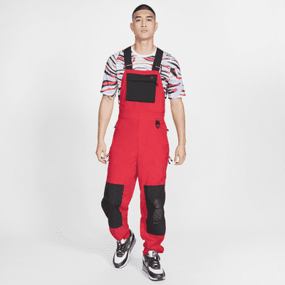 Korea Men's Woven Overalls