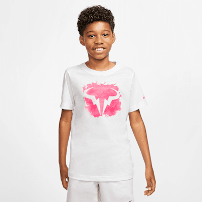 nike court rafa t shirt