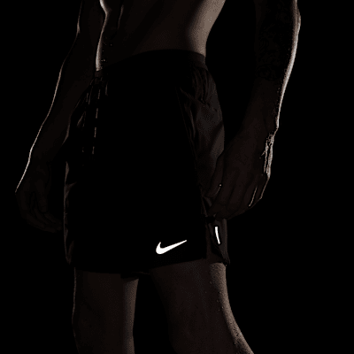 Shorts de running con ropa interior de 18 cm para hombre Nike Flex Stride
