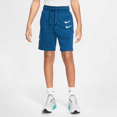 Shorts in French Terry Nike Sportswear - Ragazzo. Nike CH