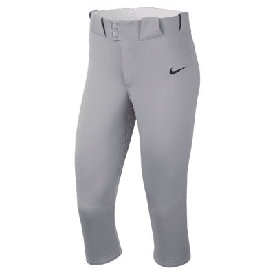 Nike Womens 3/4 Length Vapor Select Softball Pants