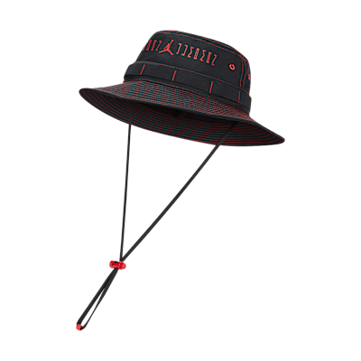 jordan poolside bucket hat