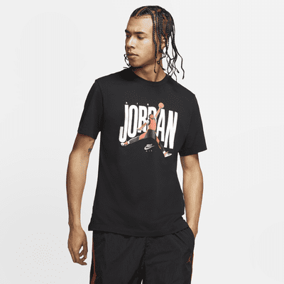 camisetas nike jordan hombre