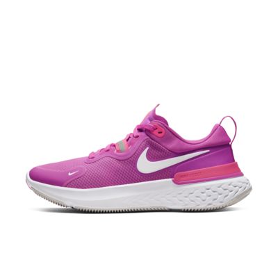 nike womens react miler running shoes