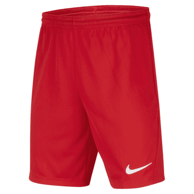 Nike公式 ナイキ Dri Fit パーク 3 ジュニア サッカーショートパンツ オンラインストア 通販サイト