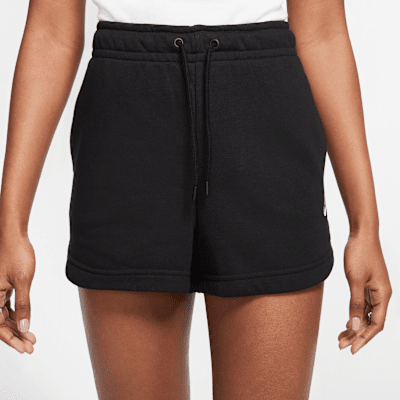 Shorts de French Terry para mujer Nike Sportswear Essential