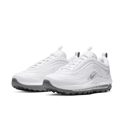 nike men's air max 97 nrg golf shoes