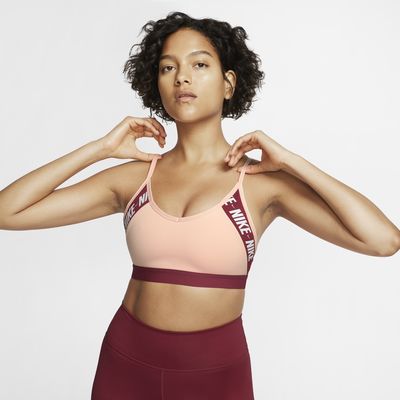 cute nike sports bras