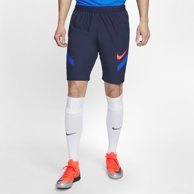 Nike VaporKnit Strike Men's Football Shorts. Nike GB