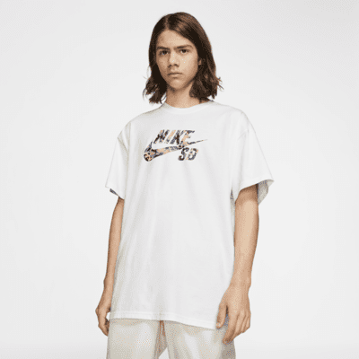 Playera de skateboarding para hombre Nike SB. Nike.com