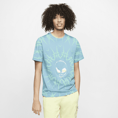 nike just do it alien tee